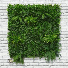 Artificial Green Living Wall
