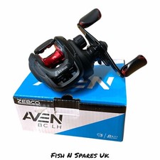 ZEBCO AVEN BAITCASTING LEFT