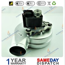 Potterton Suprima 50HE 60HE Fan Assembly 5112320