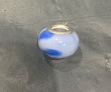Shades of blue charm in the
