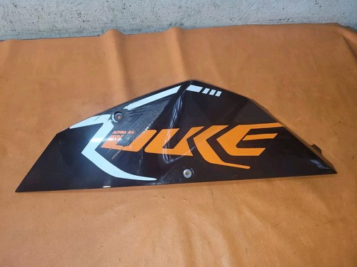Ktm duke 690 tank - (r), fairing