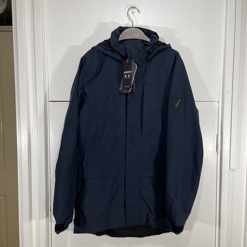 Musto parka jacket - parka, navy