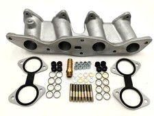 Ford 1.6 2.0 OHC Pinto Inlet Manifold - Twin 45 Weber DCOE Dellorto DHLA