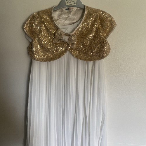 Girls age m gold sequin - age,