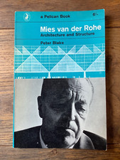 MIES VAN DER ROHE Architecture