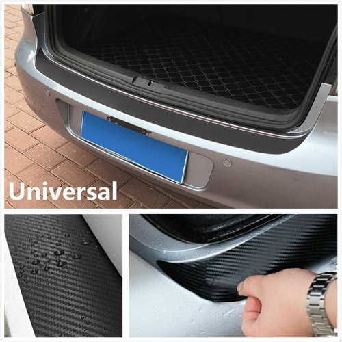 Car rear bumper - car, trim