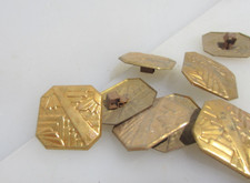 Antique Brass Picture Rail