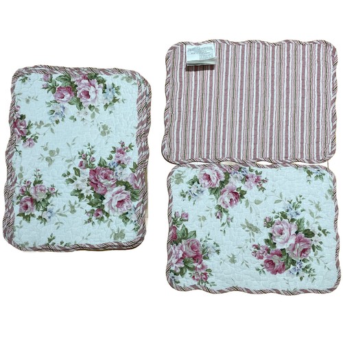 Set quilted placemats - set,