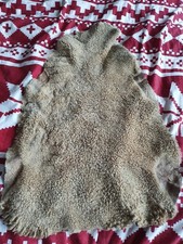 100% Natural Real Sheep Skin