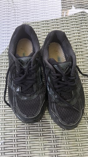Brooks adrenaline gts black - adrenaline,