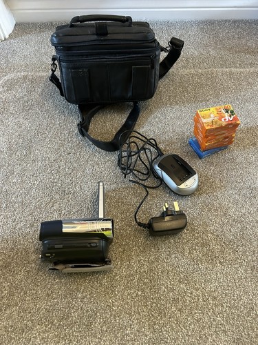 Canon md205 mini camcorder - canon,
