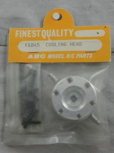 B45 nitro engine marine - k&b45,