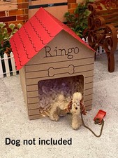 Sindy Dolls Dog House For