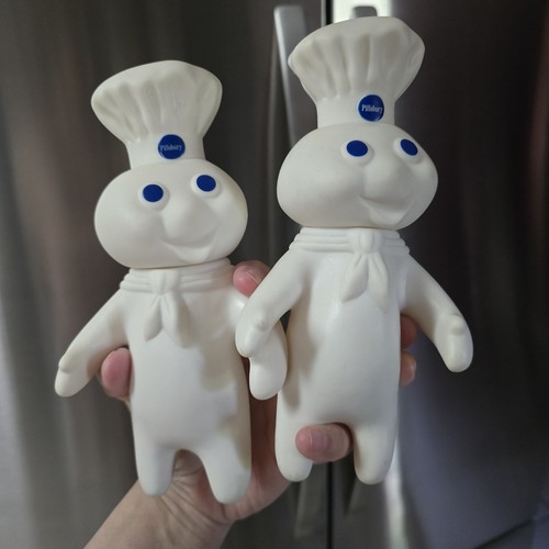 Pillsbury poppin fresh - pillsbury,