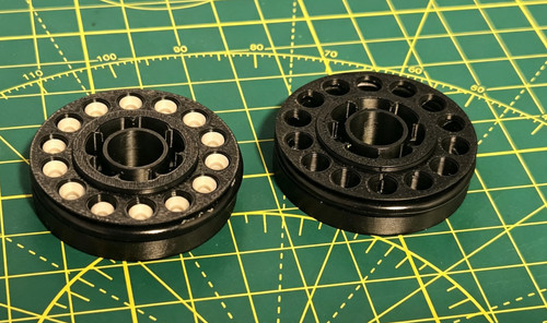 Hw100 weihrauch 177 14 - 2x,