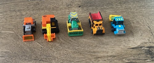 Vintage galoob micro machines - galoob,