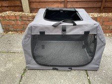 Trixie Easy Soft Travel Carrier - Dog Crate