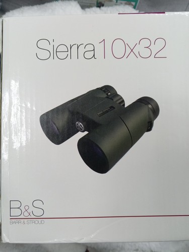 Barr stroud sierra roof - barr,