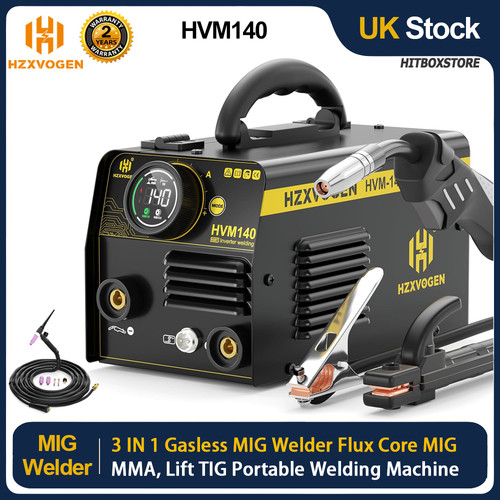 Hzxvogen mig welder - in, 1