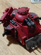Warhammer 40k - Baal Predator