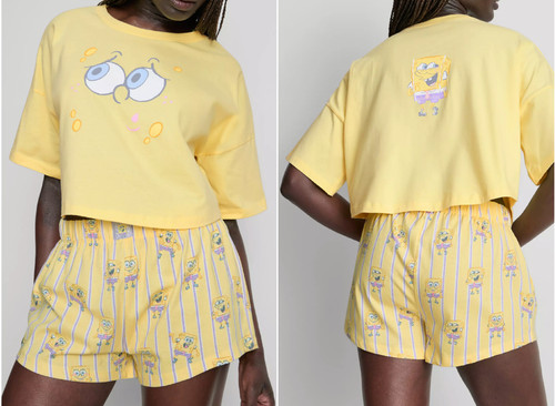 Ladies cotton pyjamas - cotton,