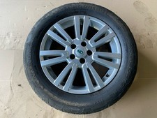 2012 LANDROVER DISCOVERY 4 Alloy Wheel 19" 255/55/19 AH221007ABW 4.70mm