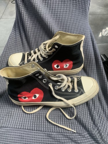 Converse comme des garcons - comme, x