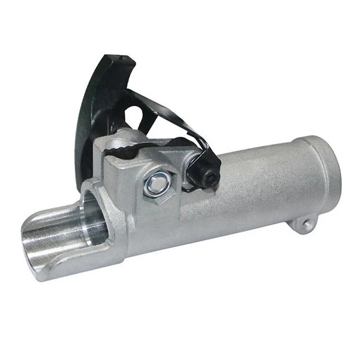 Shaft connector joining - joining, clamp