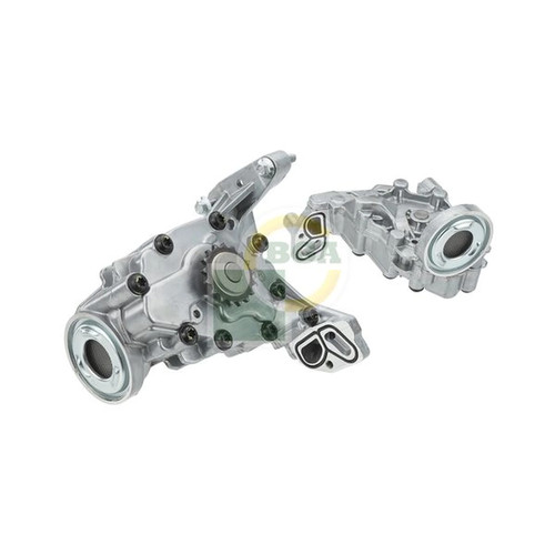 Bga engine oil pump - oil,