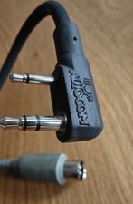 AUTOCOM - WIRED BIKE INTERCOM - BATTERY ELIMINATER FITS KENWOOD PROTALK RADIOS.