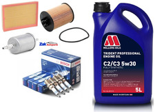 For Vauxhall Corsa C 1.2 16V