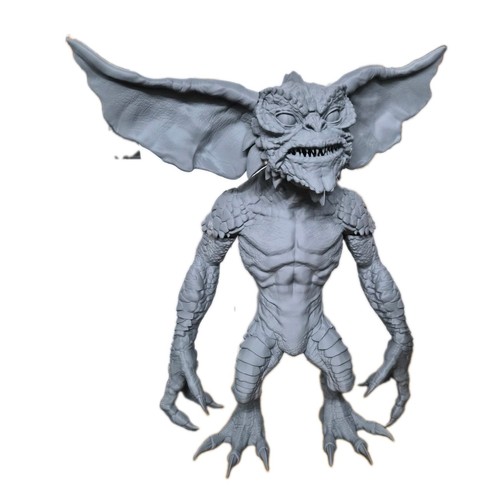 Printed large gremlins - 3d,
