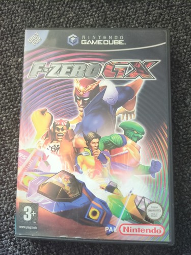 Zero for nintendo - f-zero,