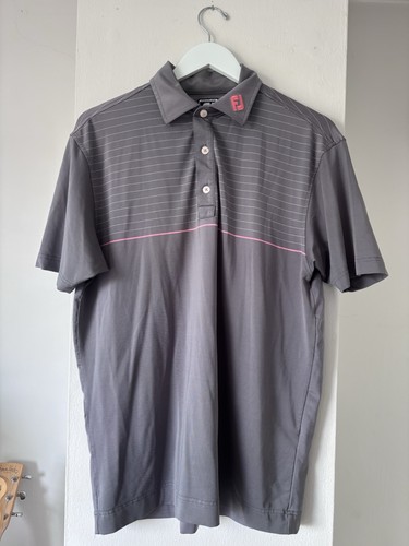 Footjoy men golf polo - golf, shirt