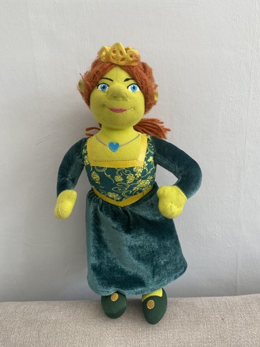 Princess fiona shrek plush - fiona,