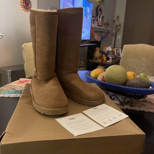 Ugg classic tall women - tall, boot