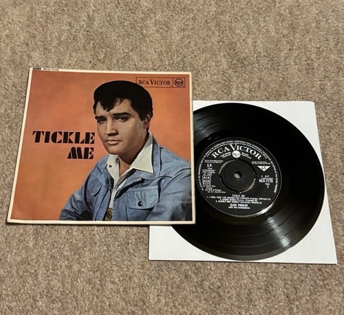 Elvis presley tickle uk - presley, me