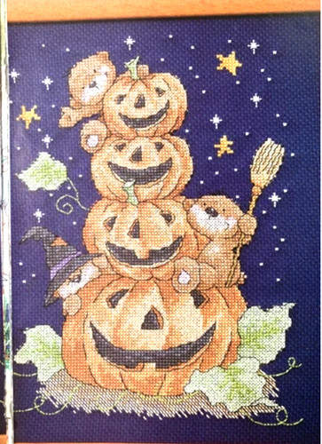 Halloween witch ghost trick - witch,