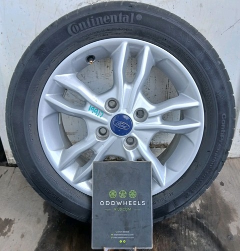 Ford fiesta alloy - ford,