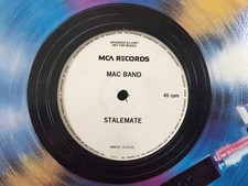 Mac Band - Stalemate (Remix) -