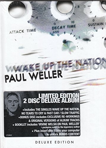 Paul weller wake up - paul,