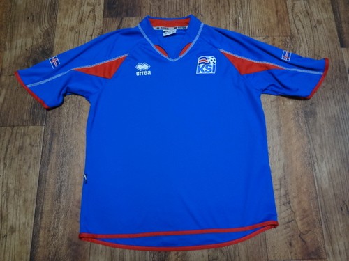 Iceland national team 2006 - iceland,