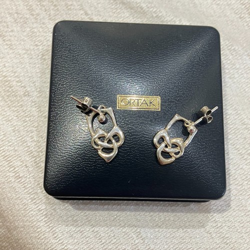 Sterling silver ortak dainty - silver,