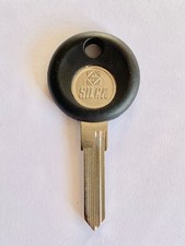 Porsche 944 924 Key Blank  Silca VO9P
