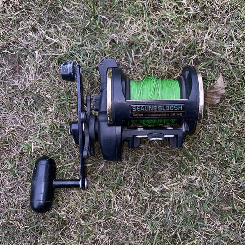 Daiwa sealine slosh - daiwa,
