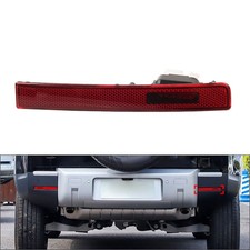 Rear Bumper Reflector Brake Lamp For Land Rover Defender 90 110 2020-2023