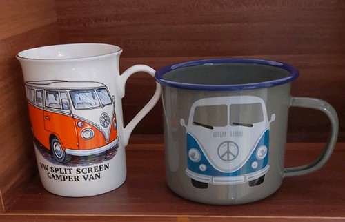 Split screen camper van - 2,