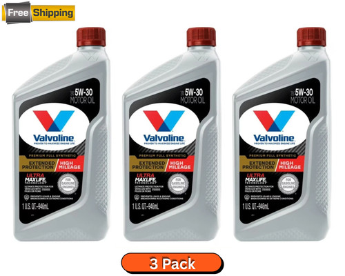 Valvoline extended protection - extended,