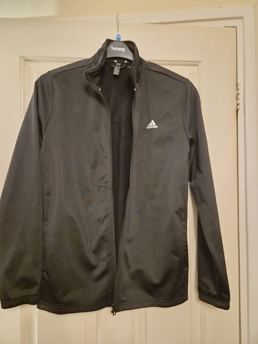 Adidas youth black tracksuit - youth,