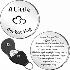 JMIMO Pocket Hug Gifts for
